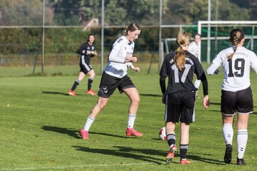 Bild 129 - F SV Henstedt Ulzburg2 - FSG Kaki-StuSie : Ergebnis: 2:2